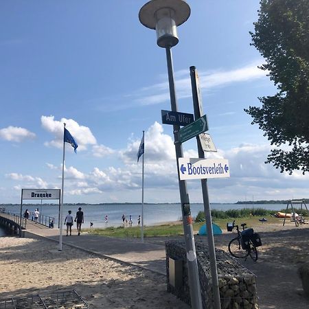 Apartamento App 8U Heimatliebe Dranske Exterior foto