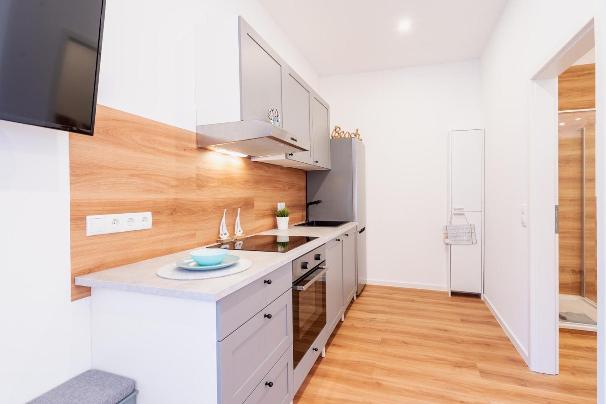 Apartamento App 8U Heimatliebe Dranske Exterior foto