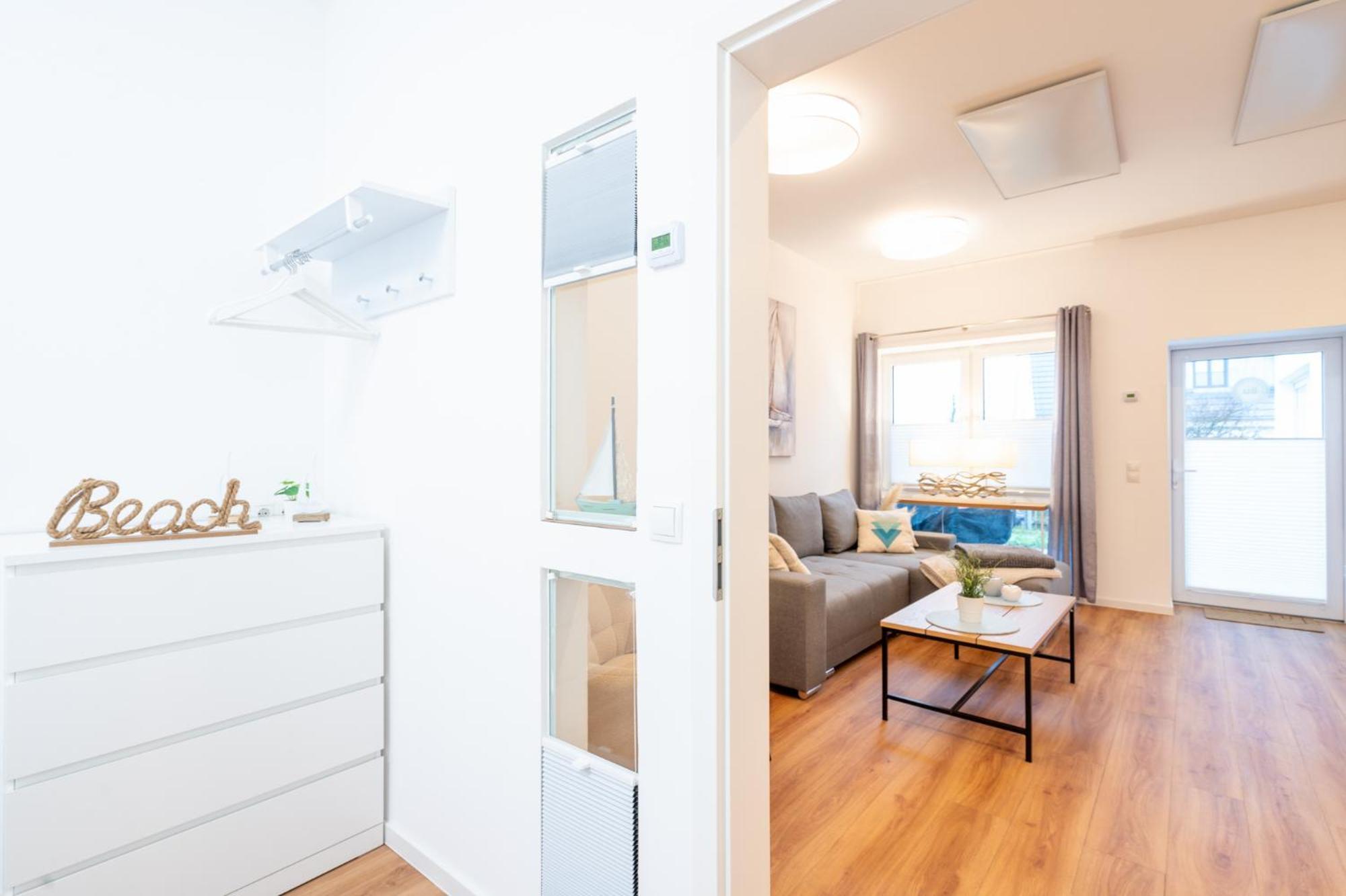 Apartamento App 8U Heimatliebe Dranske Exterior foto