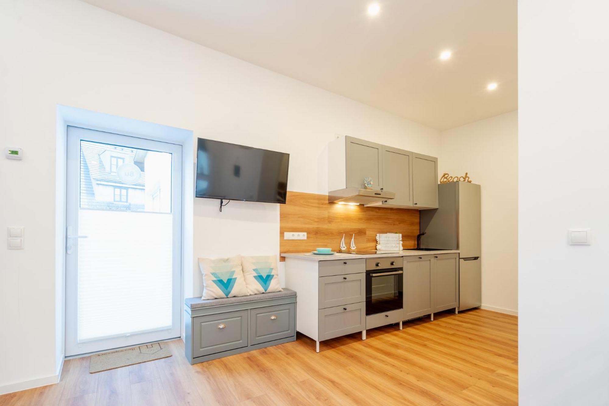 Apartamento App 8U Heimatliebe Dranske Exterior foto