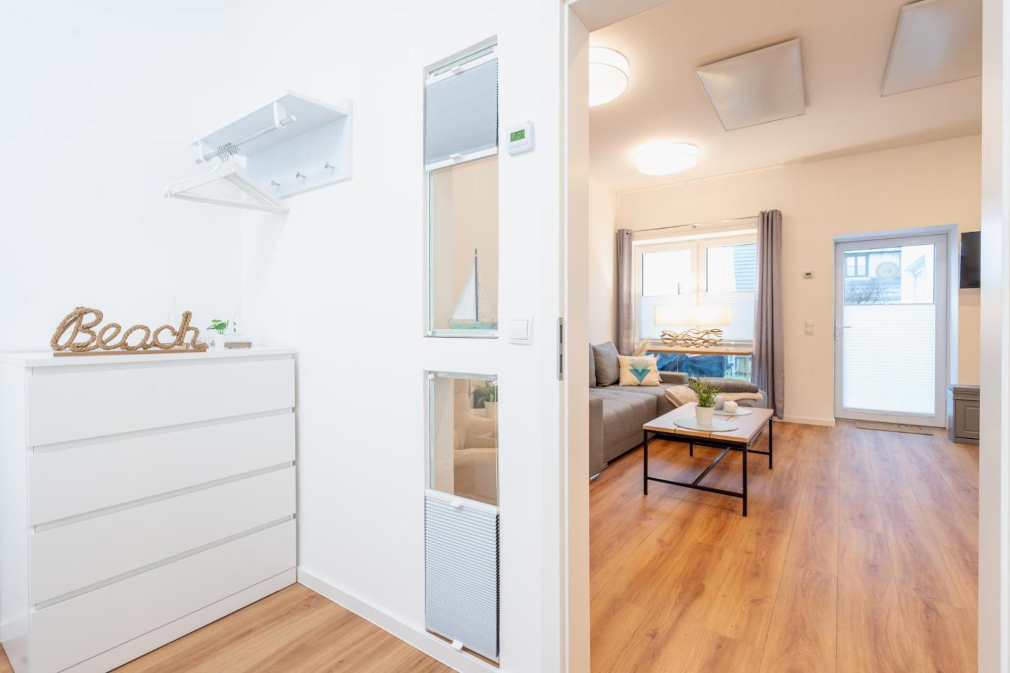Apartamento App 8U Heimatliebe Dranske Exterior foto
