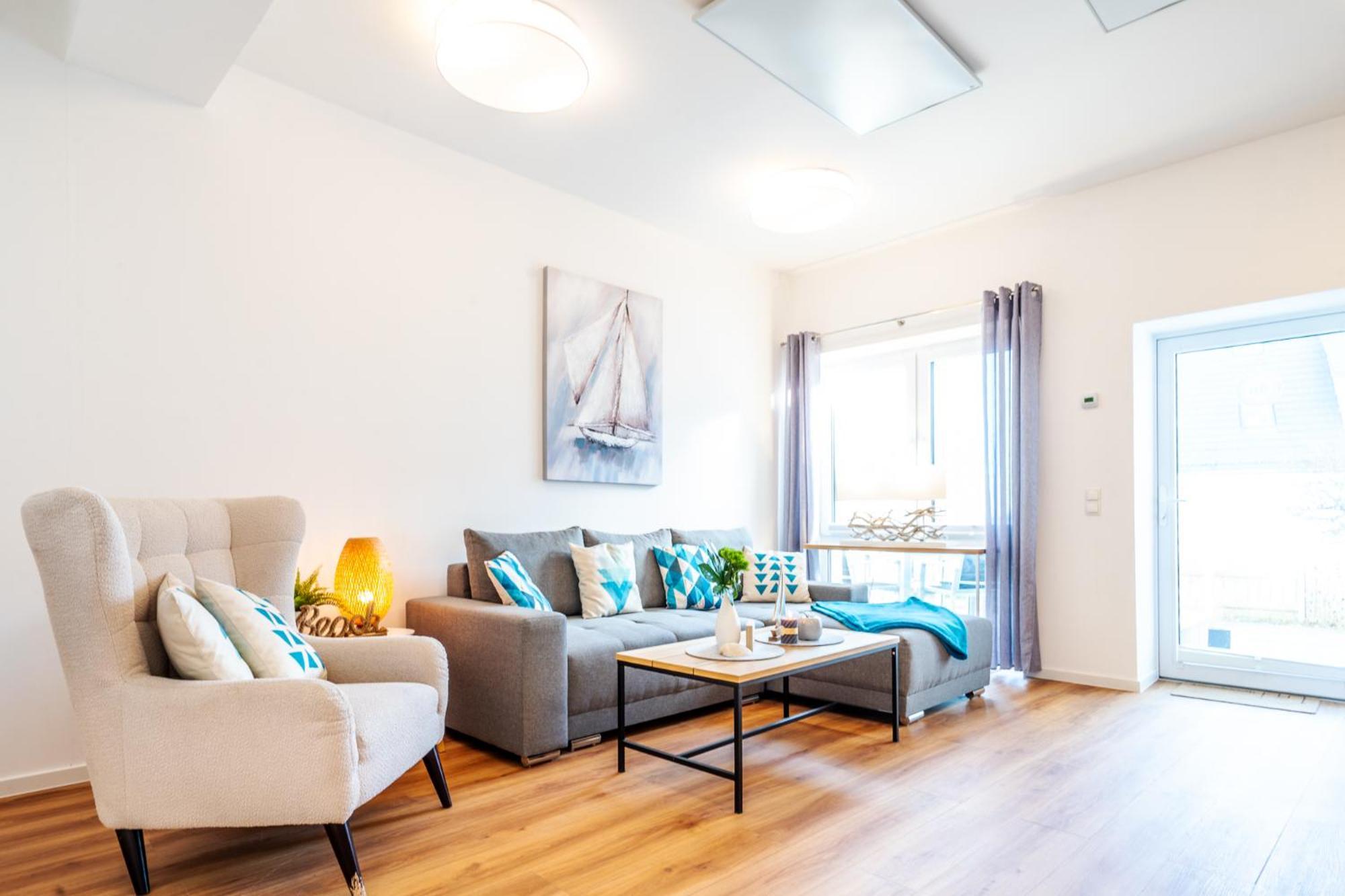 Apartamento App 8U Heimatliebe Dranske Exterior foto
