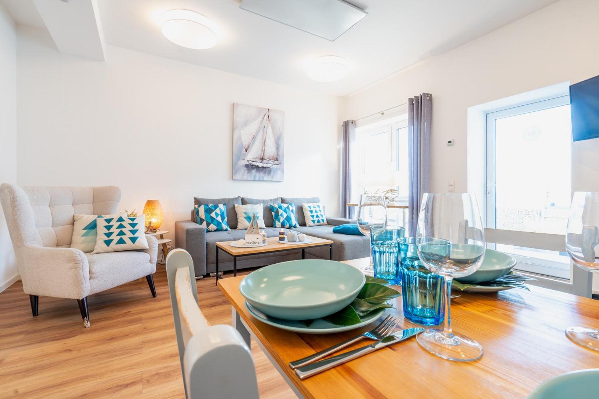 Apartamento App 8U Heimatliebe Dranske Exterior foto
