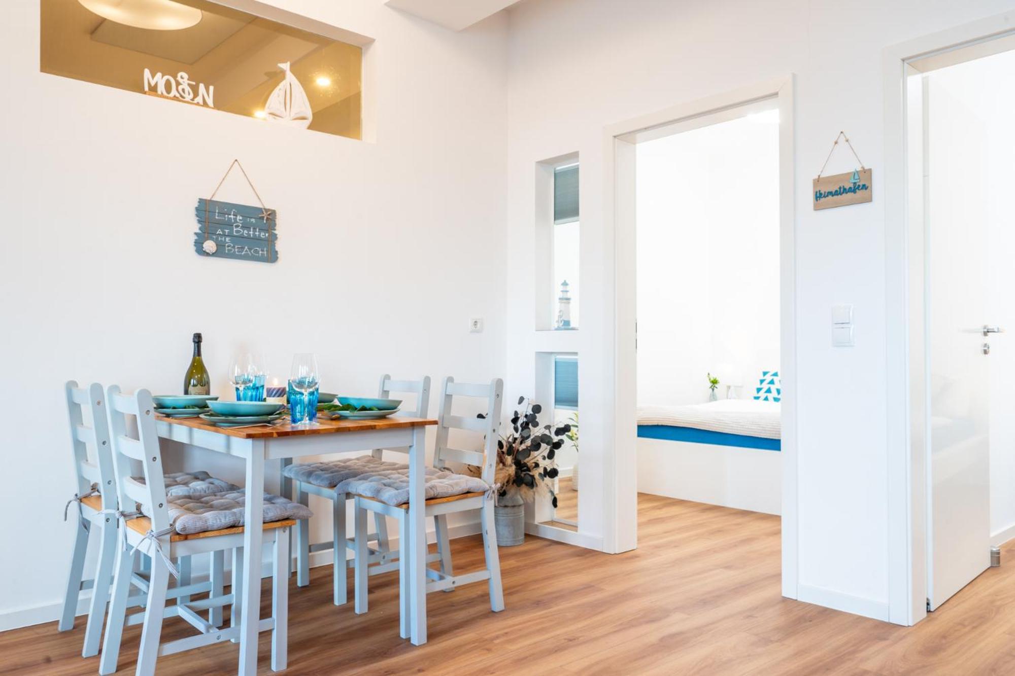 Apartamento App 8U Heimatliebe Dranske Exterior foto