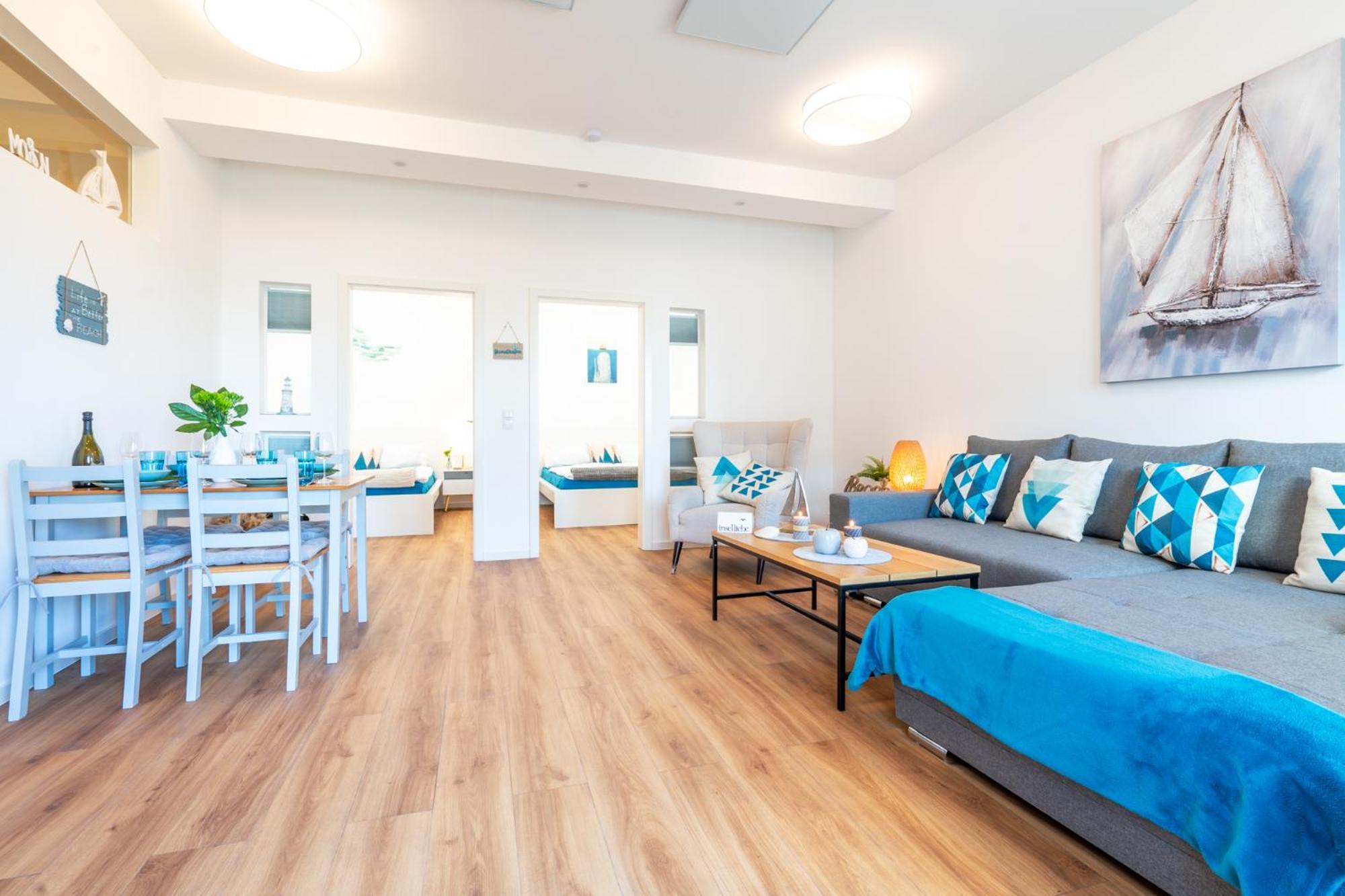 Apartamento App 8U Heimatliebe Dranske Exterior foto