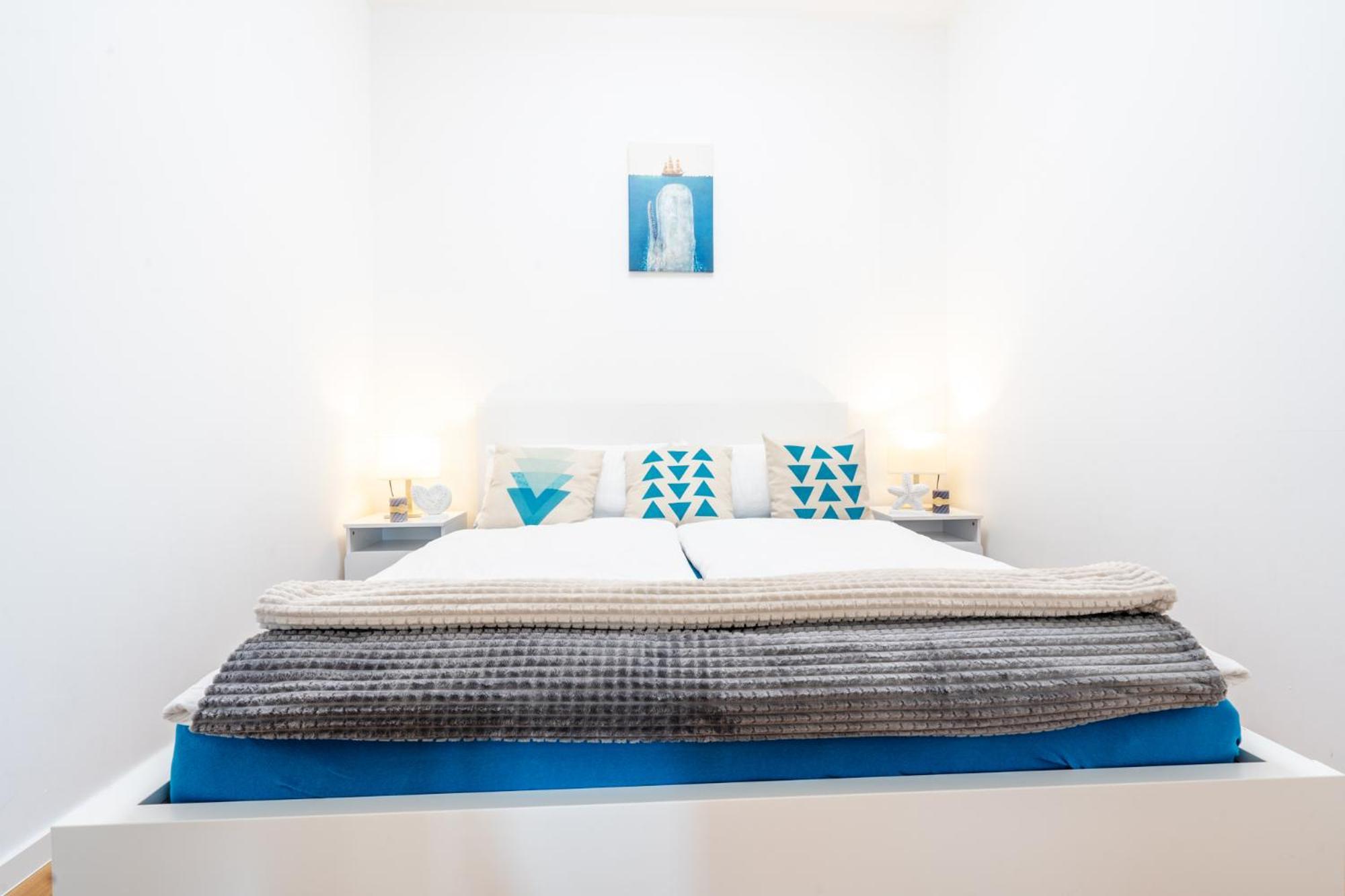 Apartamento App 8U Heimatliebe Dranske Exterior foto
