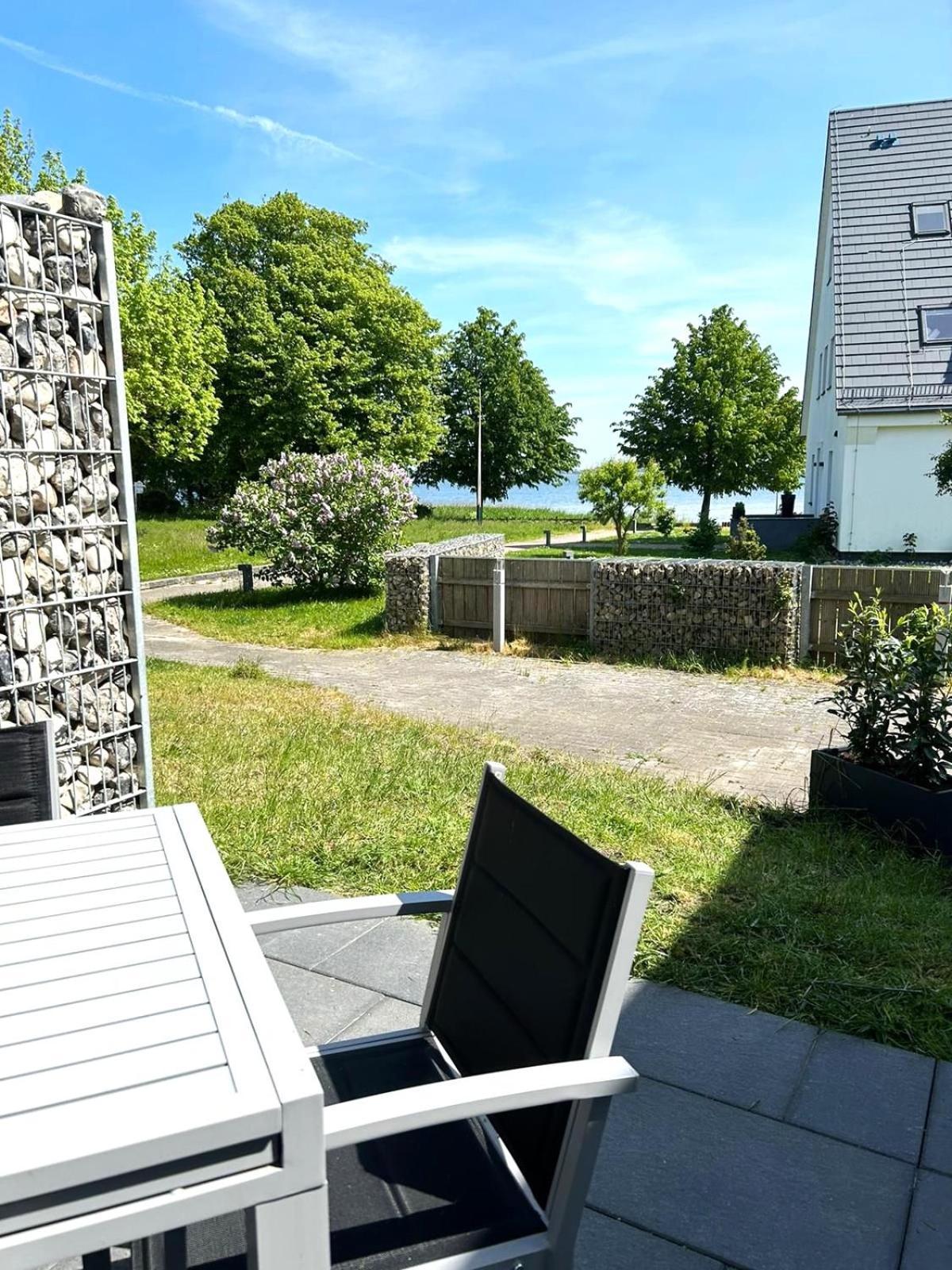 Apartamento App 8U Heimatliebe Dranske Exterior foto